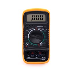 Miernik cyfrowy uniwersalny KD11402