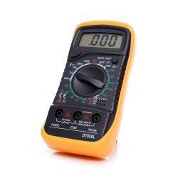 Miernik cyfrowy uniwersalny KD11402