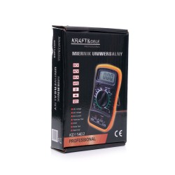 Miernik cyfrowy uniwersalny KD11402