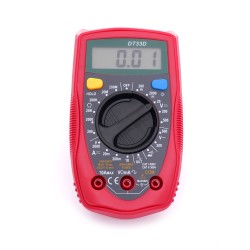 Miernik cyfrowy uniwersalny KD11403