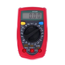 Miernik cyfrowy uniwersalny KD11403