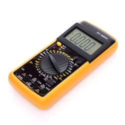 Miernik cyfrowy uniwersalny KD11404