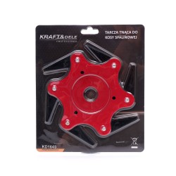 Tarcza tnąca do kosy spalinowej KD1645