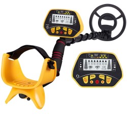 Wykrywacz metali detektor 8" KD10409