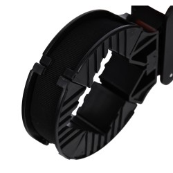 Ścisk stolarski kątowy taśmowy 4m KD10680