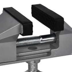 Imadło stołowe wielokątowe/obrotowe 80mm KD10684