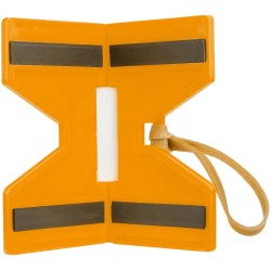 Poziomica kątowa do słupków narożna KD10562