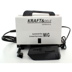Spawarka Inwertorowa MIG/MAG 200A KD823