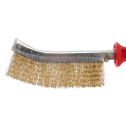 Szczotka druciana mosiężna KD10994