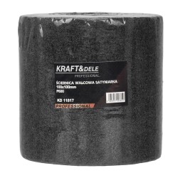 Ściernica walcowa satyniarka 100x100mm P600 KD11817