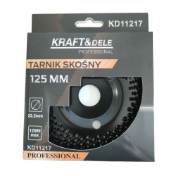 Tarcza skośna do szlifowania 125mm KD11217