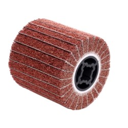 Ściernica walcowa satyniarka 100x100mm P120 KD11815