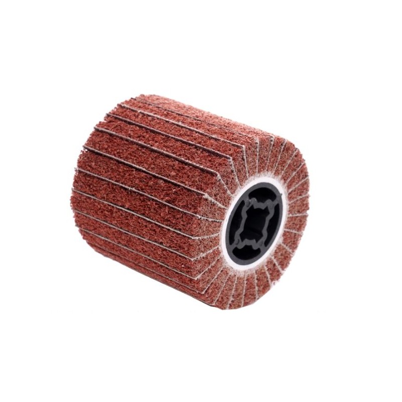 Ściernica walcowa satyniarka 100x100mm P120 KD11815