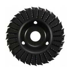 Tarnik wypukły z piła 125mm KD11218