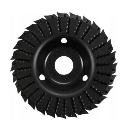 Tarnik wypukły z piła 125mm KD11218