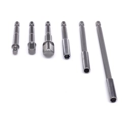 Zestaw uchwytów, adapterów i bitów 16el. KD10955