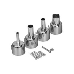 Spawarka do plastiku 2w1 4 dysze KD858