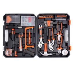 Zestaw narzędzi 100el.  KD10839