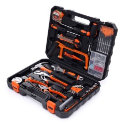 Zestaw narzędzi 100el.  KD10839