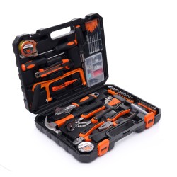 Zestaw narzędzi 100el.  KD10839