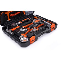 Zestaw narzędzi 100el.  KD10839