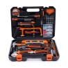 Zestaw narzędzi 180el.  KD10838