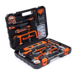 Zestaw narzędzi 180el.  KD10838