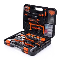 Zestaw narzędzi 180el.  KD10838