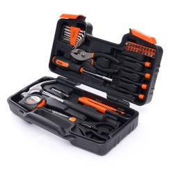 Zestaw narzędzi 40el.  KD10836