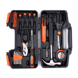 Zestaw narzędzi 40el.  KD10836