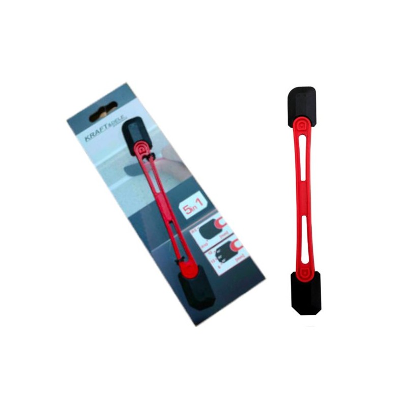 Szpachelka/łopatka do sylikonu KD10729