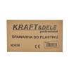 Spawarka do plastiku 2w1 4 dysze KD858