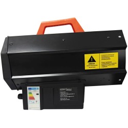 Nagrzewnica gazowa 25kW + reduktor KD11734