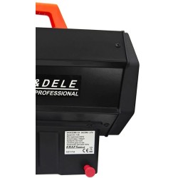 Nagrzewnica gazowa 25kW + reduktor KD11734