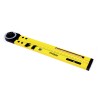 Kątomierz budowlany poziomica cyrkiel 3w1 KD10442