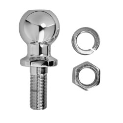 Kula haka holowniczego, zaczep quada 3,5t 50mm KD11206