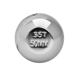 Kula haka holowniczego, zaczep quada 3,5t 50mm KD11206