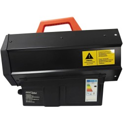 Nagrzewnica gazowa 25kW + reduktor  AUTOMAT KD11731