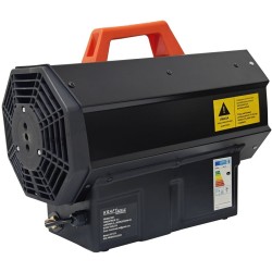 Nagrzewnica gazowa 25kW + reduktor  AUTOMAT KD11731