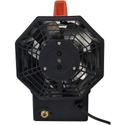 Nagrzewnica gazowa 25kW + reduktor  AUTOMAT KD11731