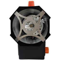 Nagrzewnica gazowa 25kW + reduktor  AUTOMAT KD11731