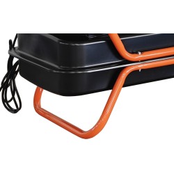 NAGRZEWNICA OLEJOWA  30 KW / TERMOSTAT / ODPROWADZENIE SPALIN  KD11715