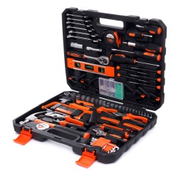 Zestaw narzędzi 168el.  KD10837