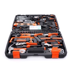 Zestaw narzędzi 168el.  KD10837