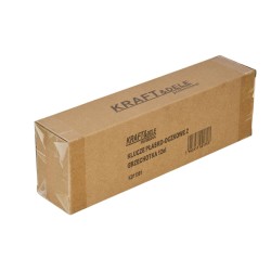 KLUCZE PŁASKO-OCZKOWE 12el. KD11301