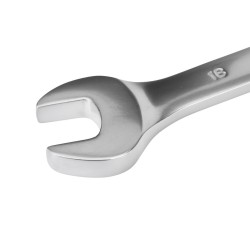 KLUCZE PŁASKO-OCZKOWE  8-19mm 12el.  KD11304