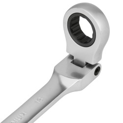 KLUCZE PŁASKO-OCZKOWE  8-19mm 12el.  KD11304