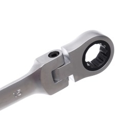 KLUCZE PŁASKO-OCZKOWE  8-19mm 12el.  KD11304