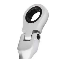 KLUCZE PŁASKO-OCZKOWE  8-19mm 12el.  KD11304