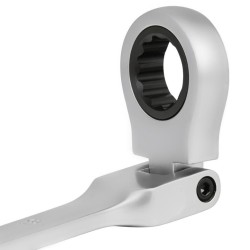 KLUCZE PŁASKO-OCZKOWE  8-19mm 12el.  KD11304